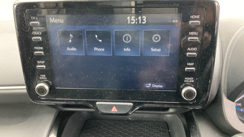 Toyota Yaris Cross 1.5 Hybrid Design 5dr CVT Hybrid Estate
